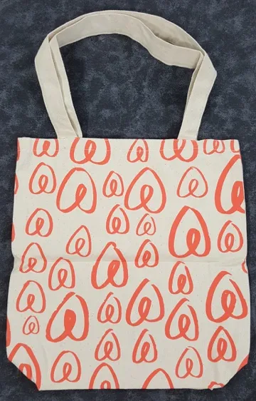 Airbnb Tote Bag photo 1