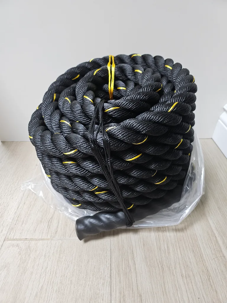 Battle Ropes  photo 1