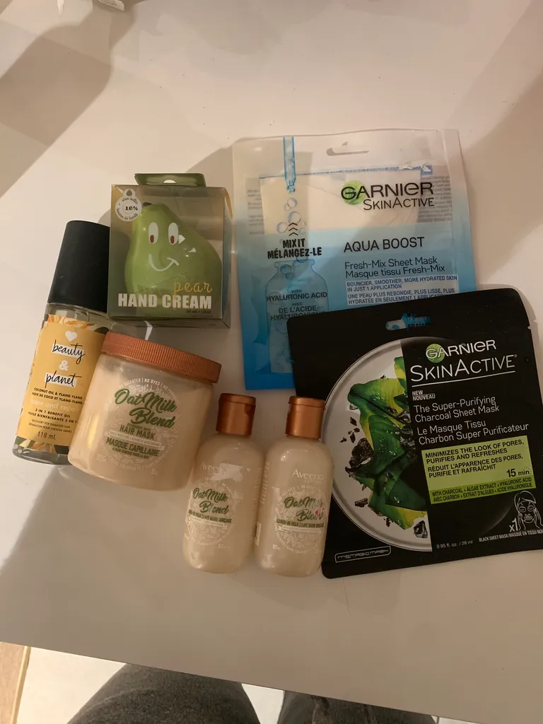 Brand new skin care  photo 1