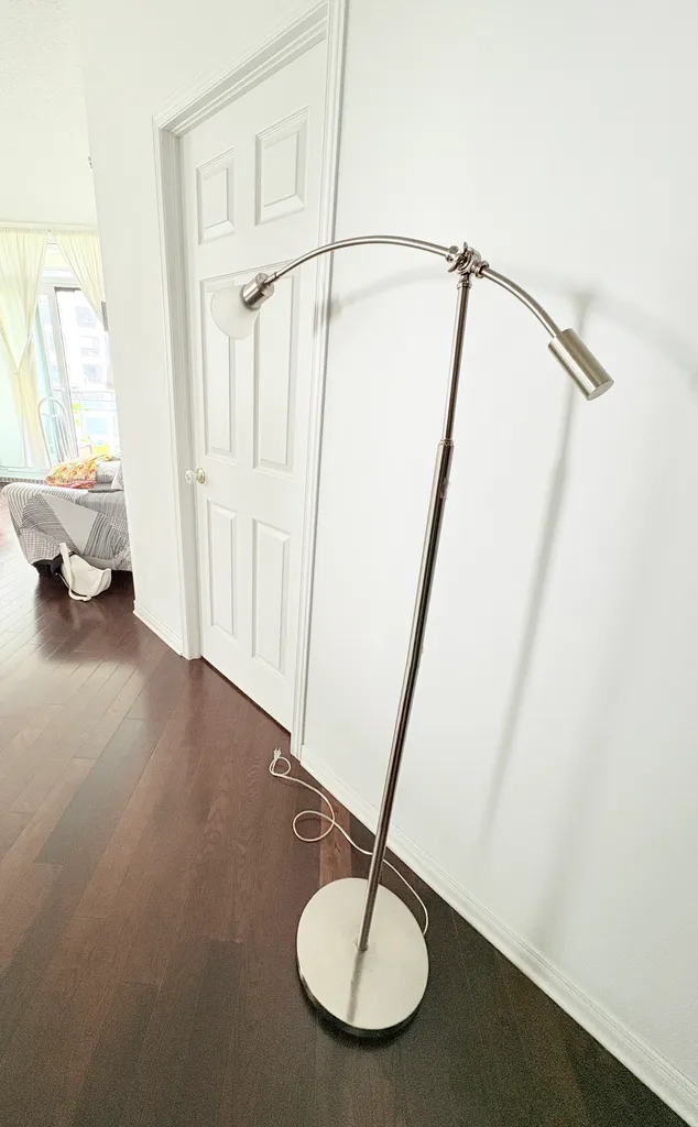 Arched Lamp  photo 1