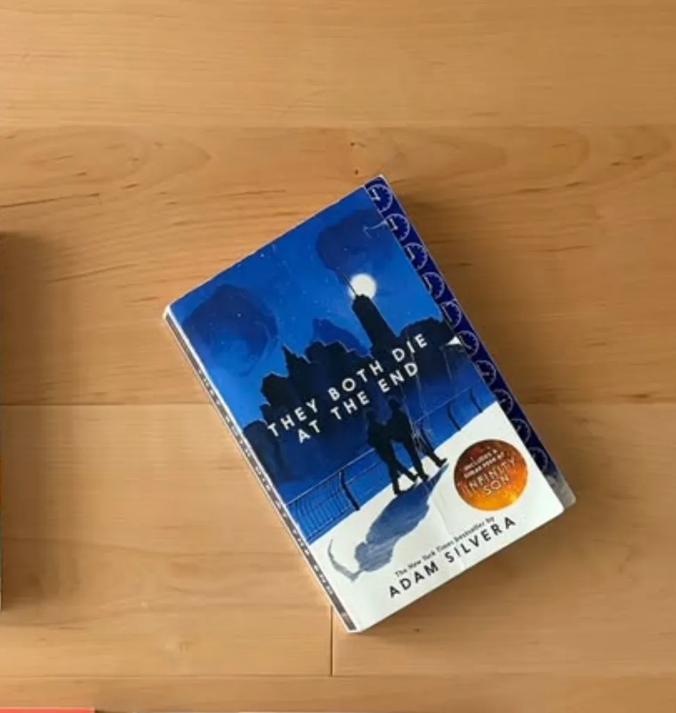 🏳️‍🌈 they both die at the end - booktok novel photo 1