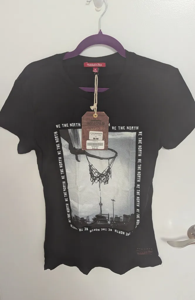 Brand New 'We The North' T-Shirt - Women's Size Medium photo 1