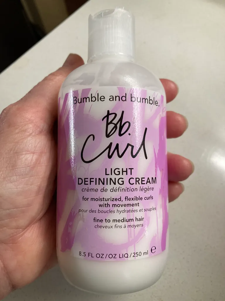 Bumble and bumble Bb Curl Light Defing Cream photo 1
