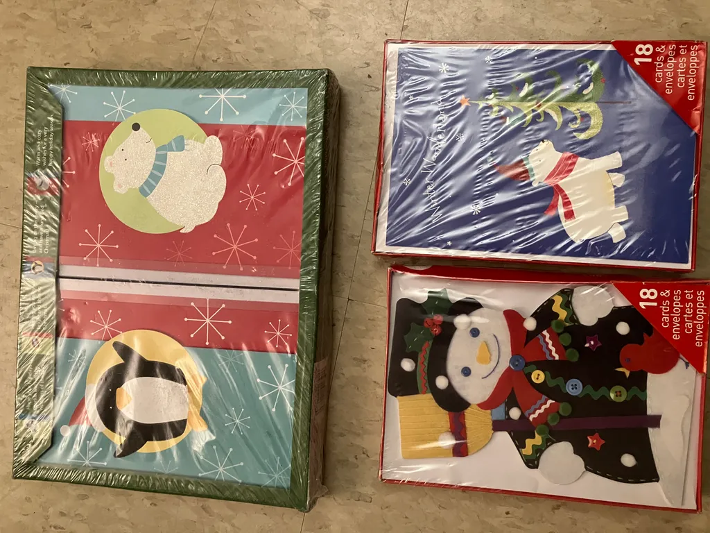 Christmas Cards photo 1