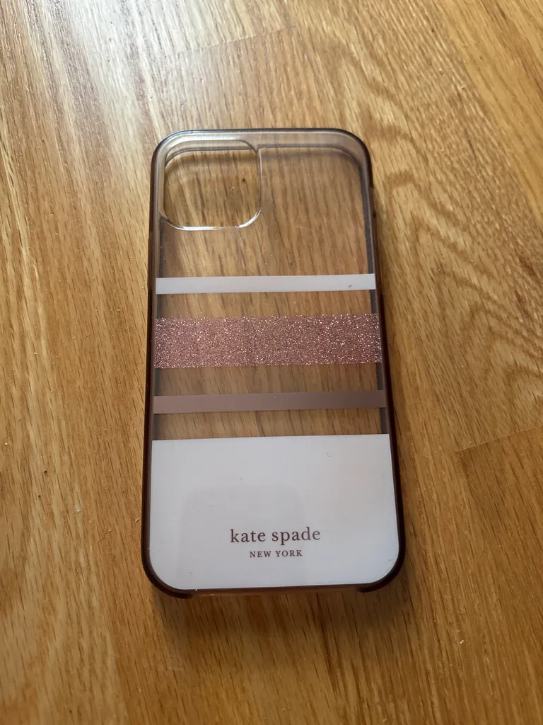 Kate spade iPhone 12 case  photo 1