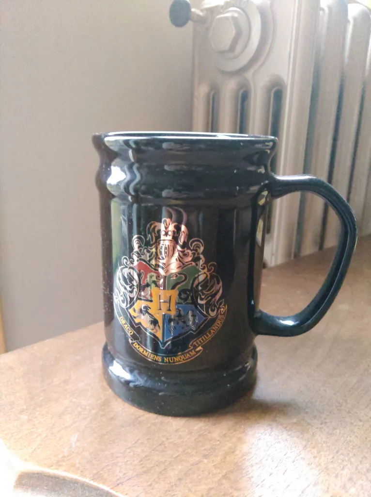 Harry Potter mug photo 1