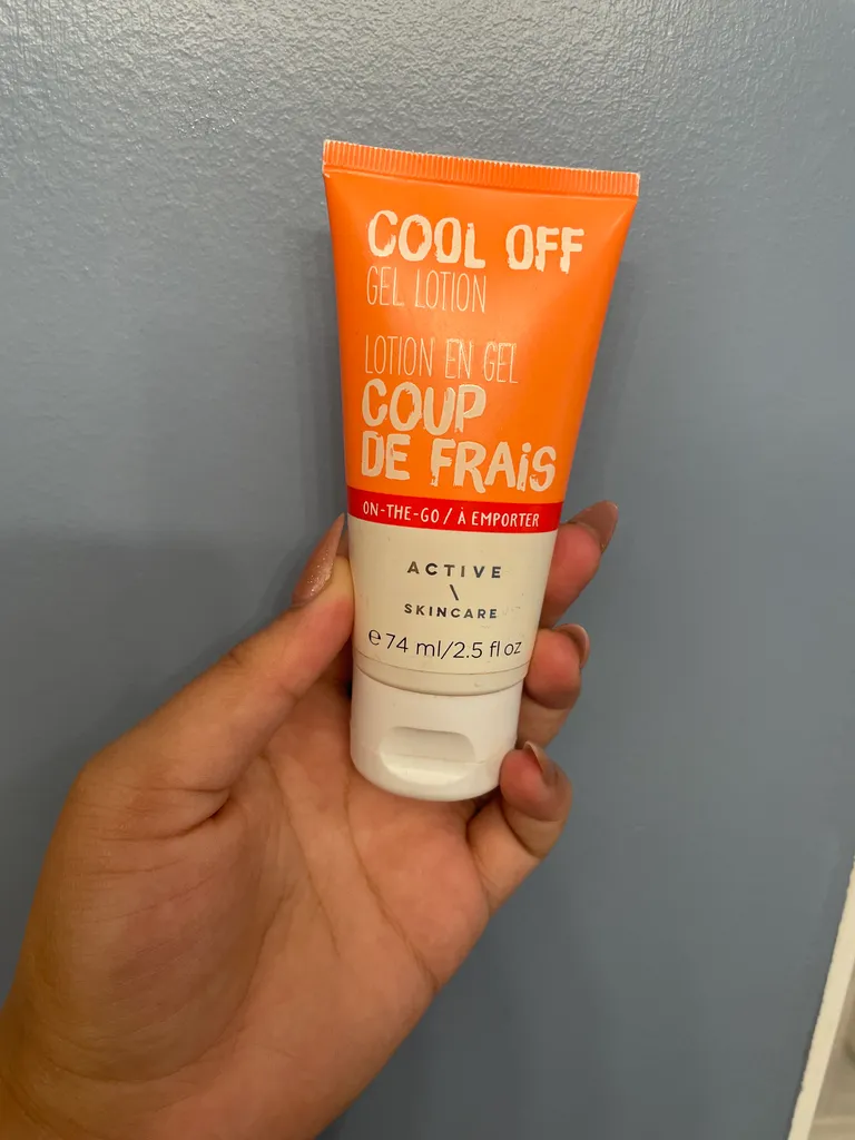 Cool Gel Lotion photo 1