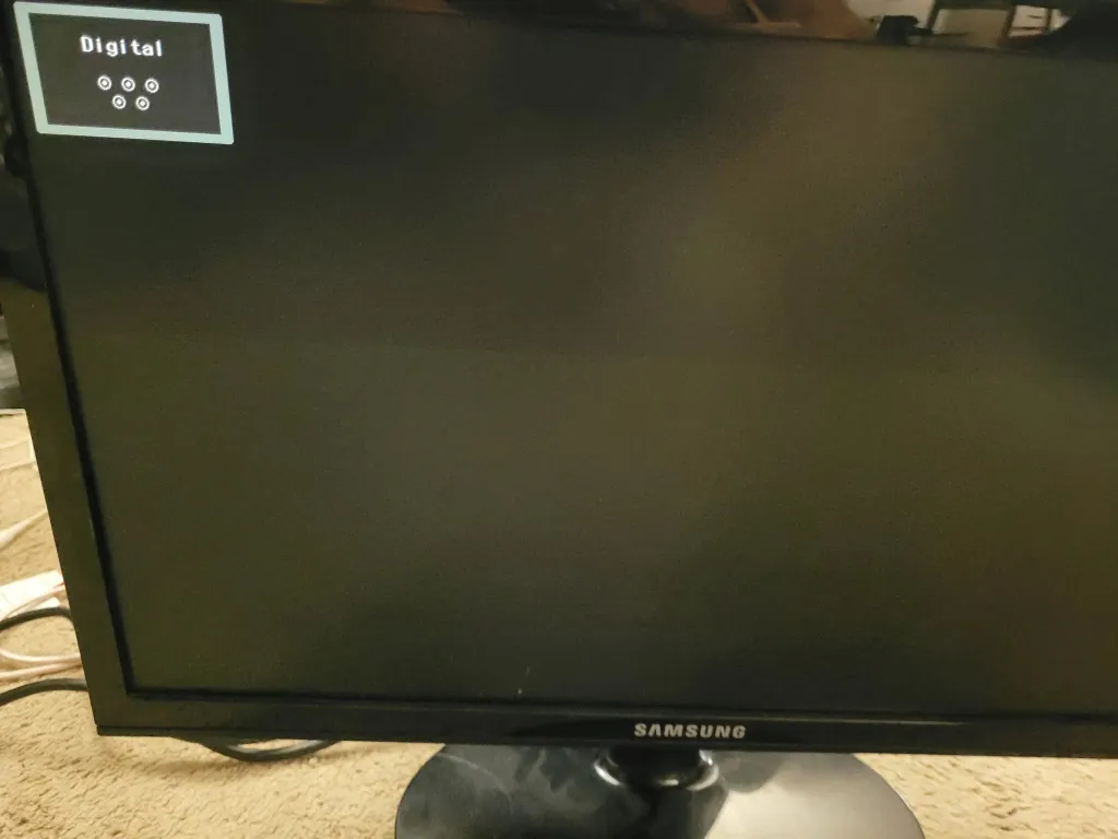 🆓  Monitor  DVI, RGB photo 1