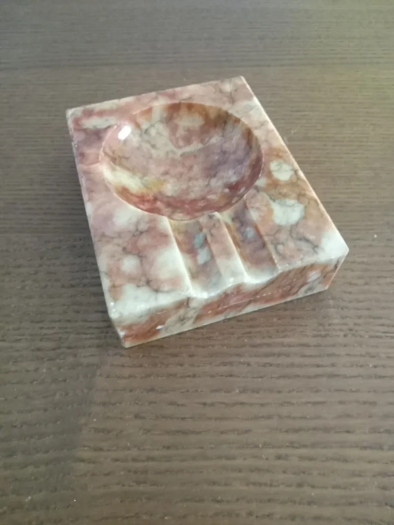 Marble/Onyx Ashtray photo 1