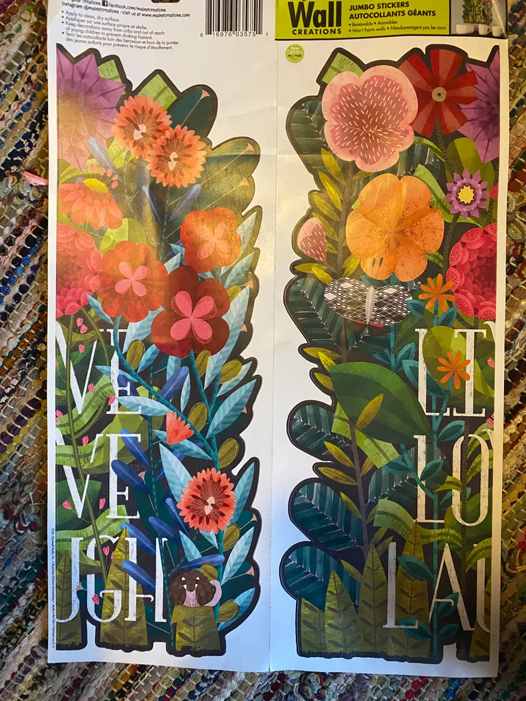 Wall stickers new  photo 1