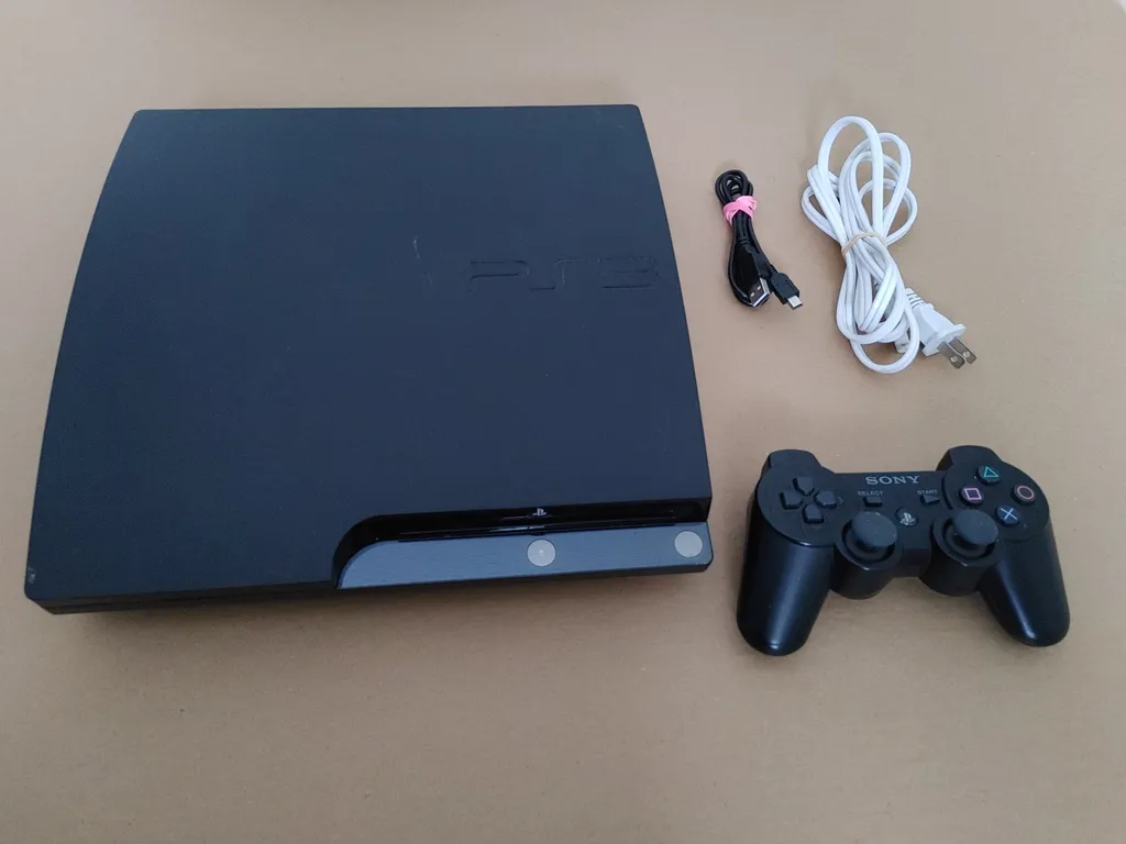 (Traded) PS3 Console. 120gb. photo 1
