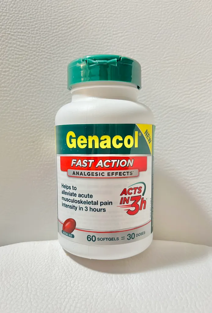 Genacol Fast Action Sealed photo 1
