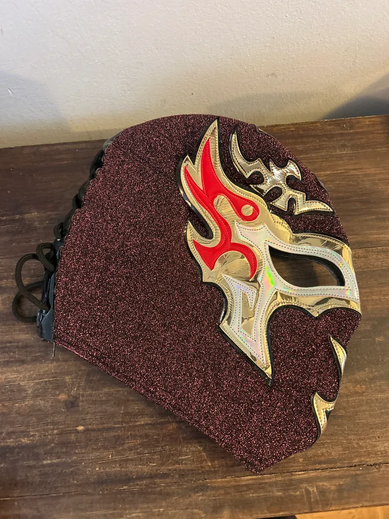 Mexican Mask  photo 1