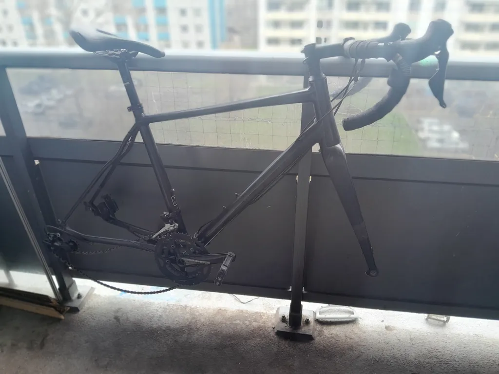 2023 -Fuji Sportif 1.1 Disk - Medium Road - No 🛞set photo 1