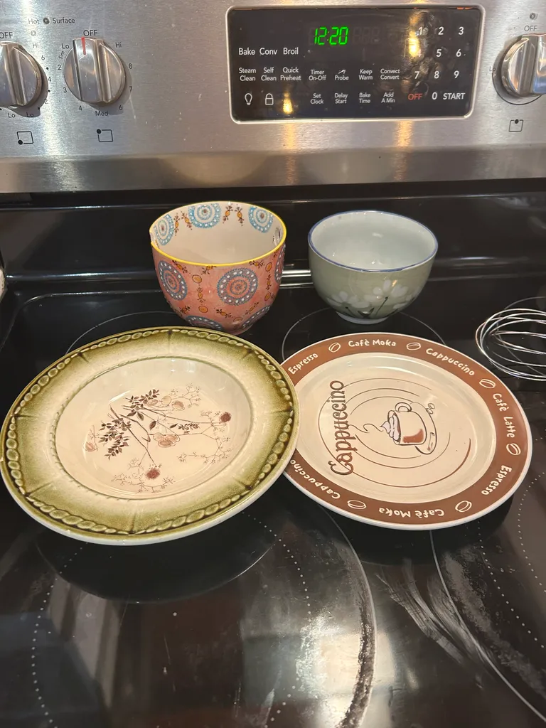 Assorted Dishes photo 1