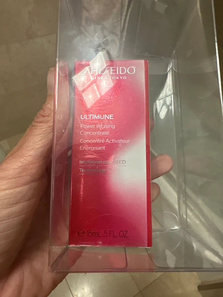 BNIB Ultimune Power Infusing Concentrate Serum photo 1