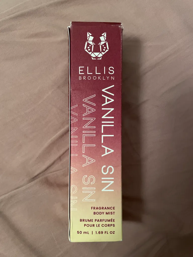 Ellis Brooklyn body mist photo 1