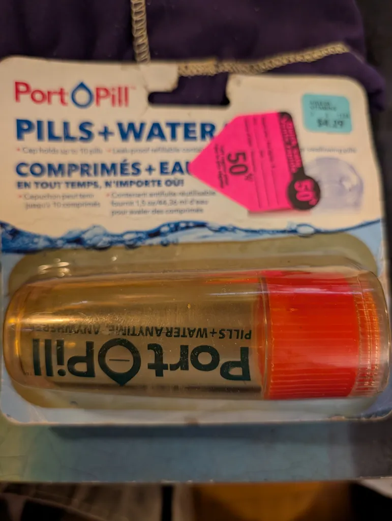 Port O Pill photo 1