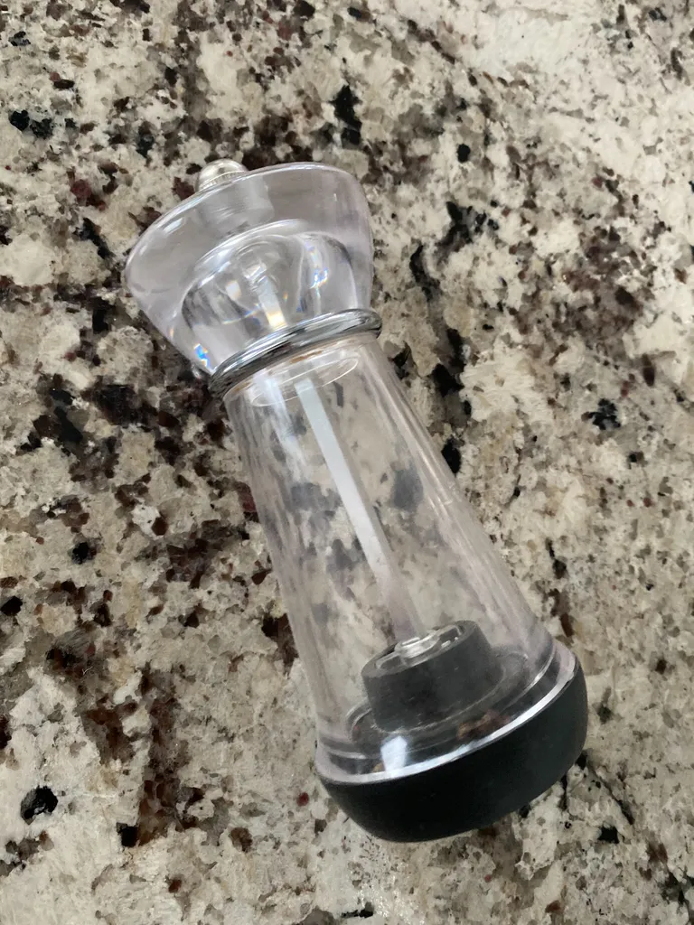 Trudeau Pepper Mill photo 1