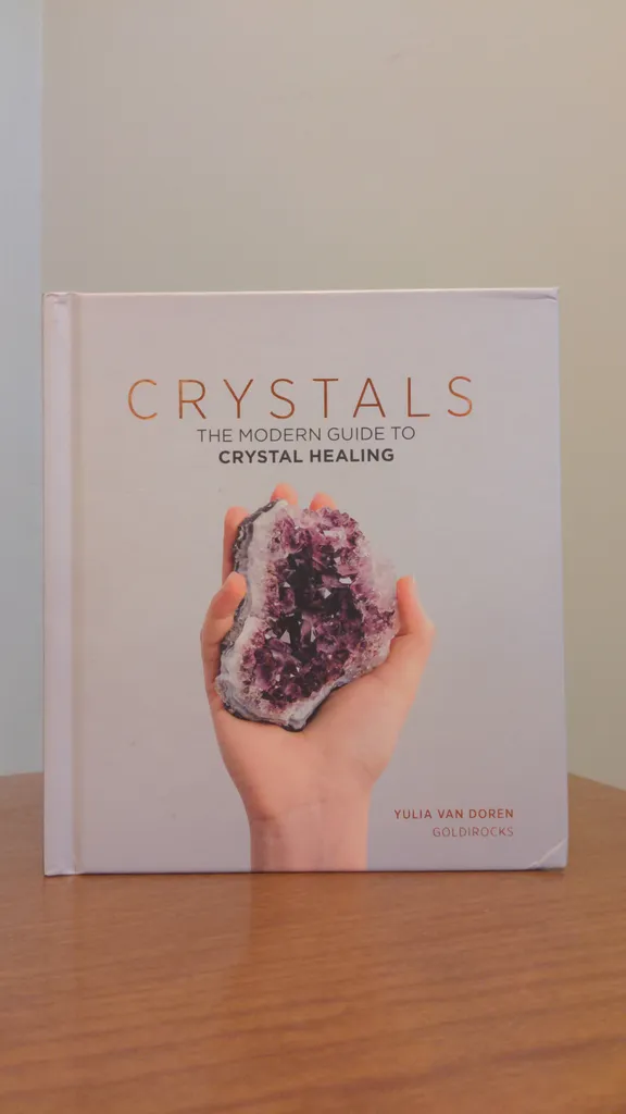 Crystals book photo 1