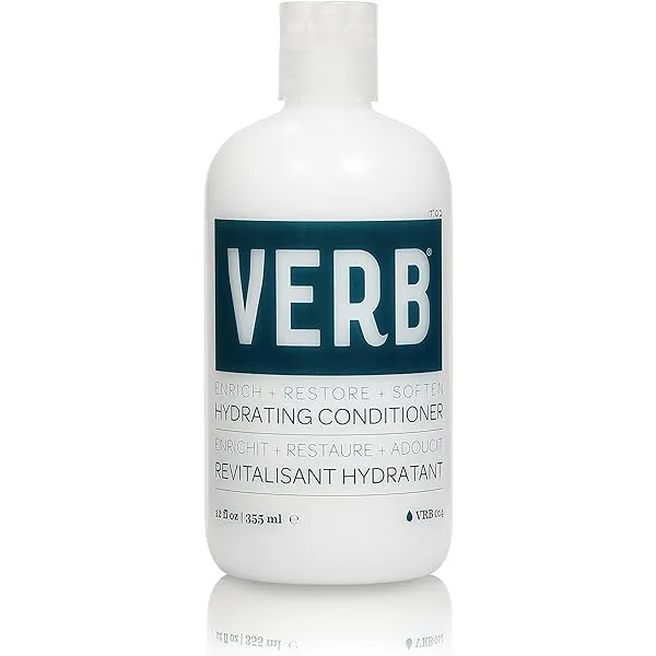 Verb hydrating shampoo photo 1