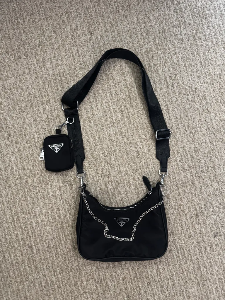 Prada Bag (Unauthentic)  photo 1