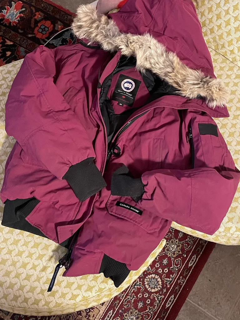 Canada Goose Winter Coat photo 1