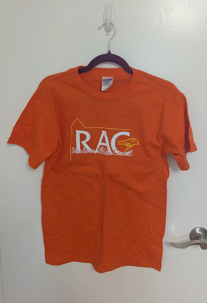 Brand New Residence Athletic Council T-Shirt - Men's Size Small photo 1