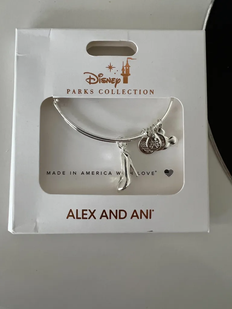 Alex and Ani bracelet photo 1