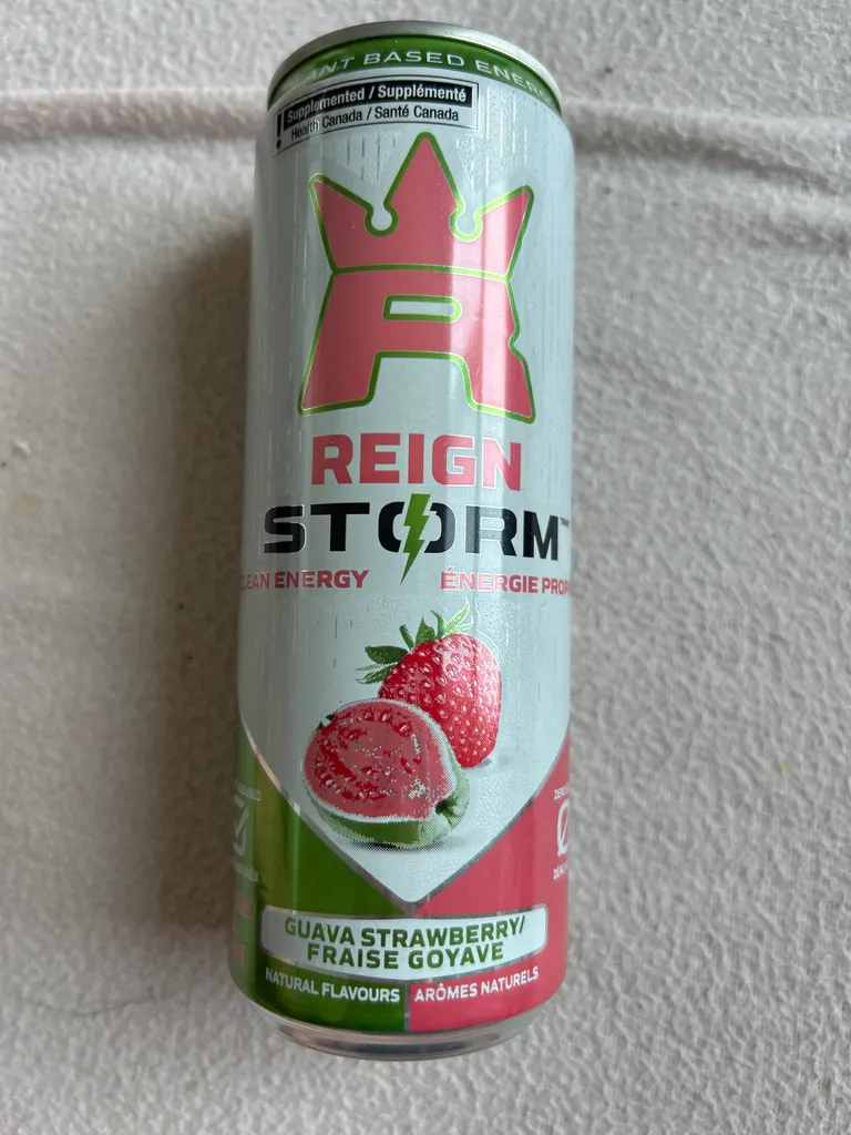 Reign storm  photo 1