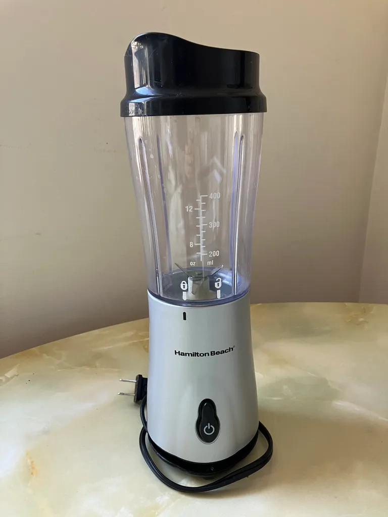 Hamilton Beach Blender  photo 1