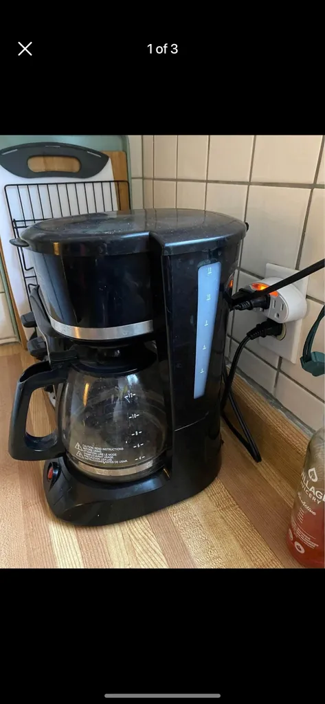 Coffee maker photo 1