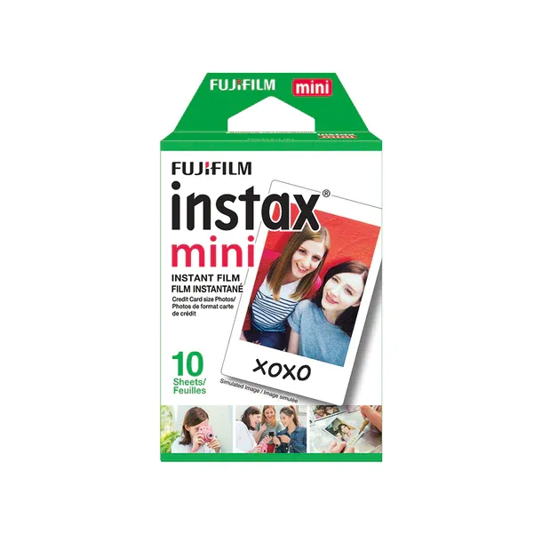 Instax mini film photo 1
