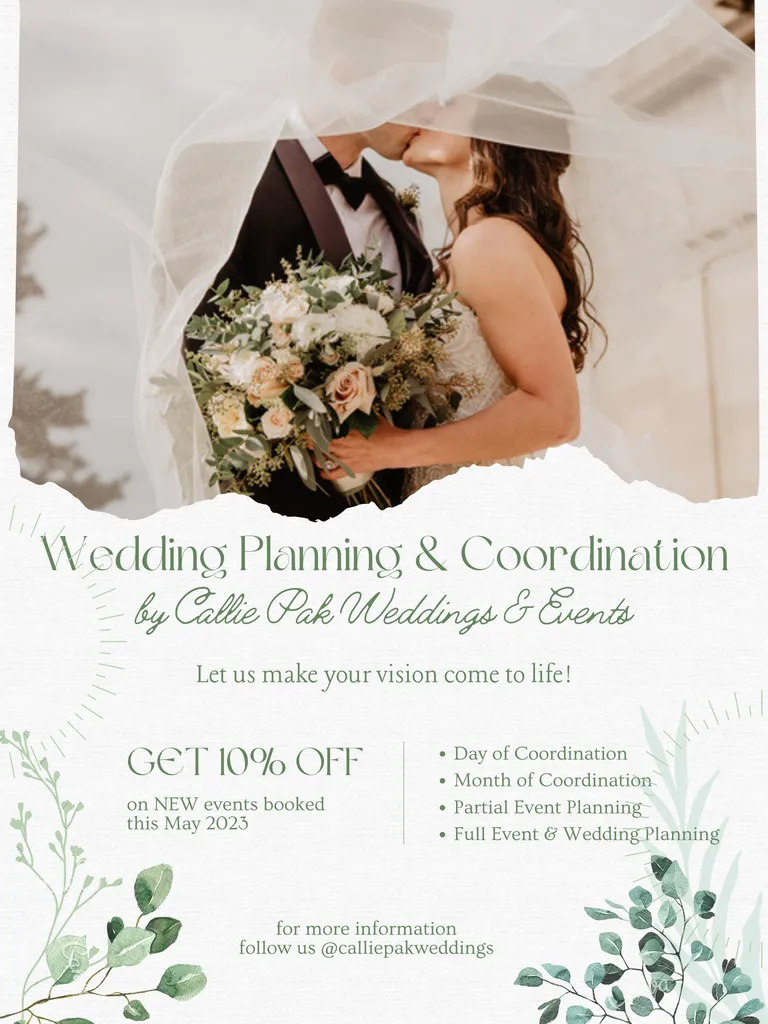 Wedding Coordination or Planning photo 1