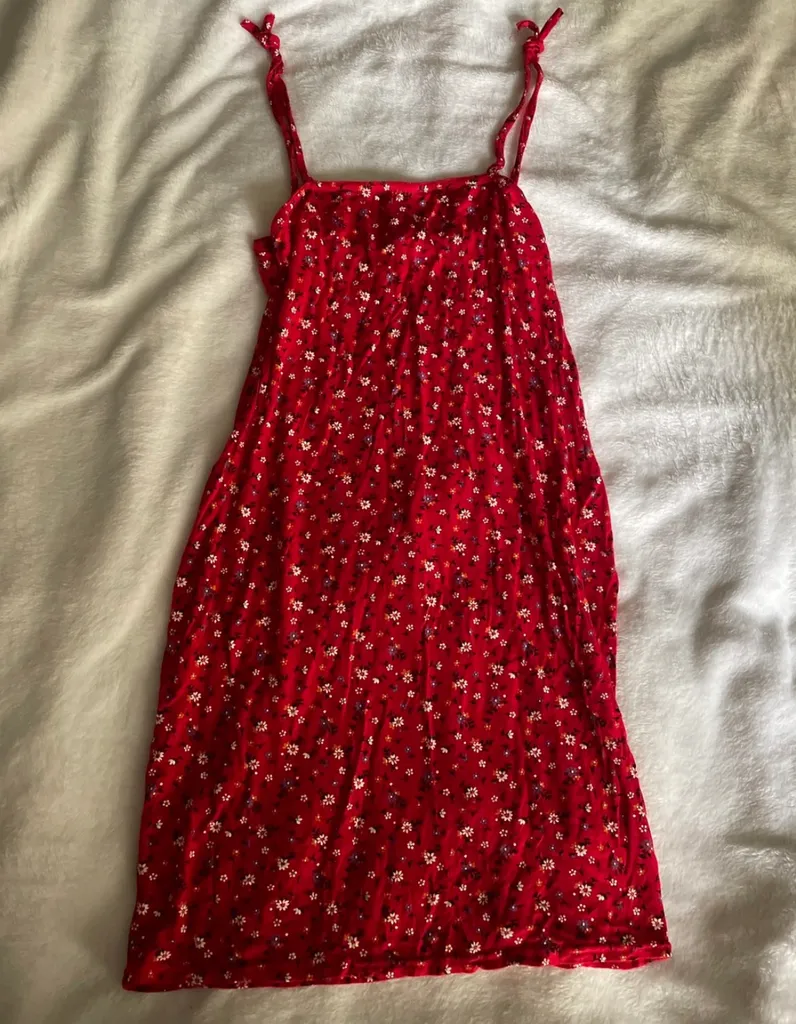 Nasty girl dress photo 1