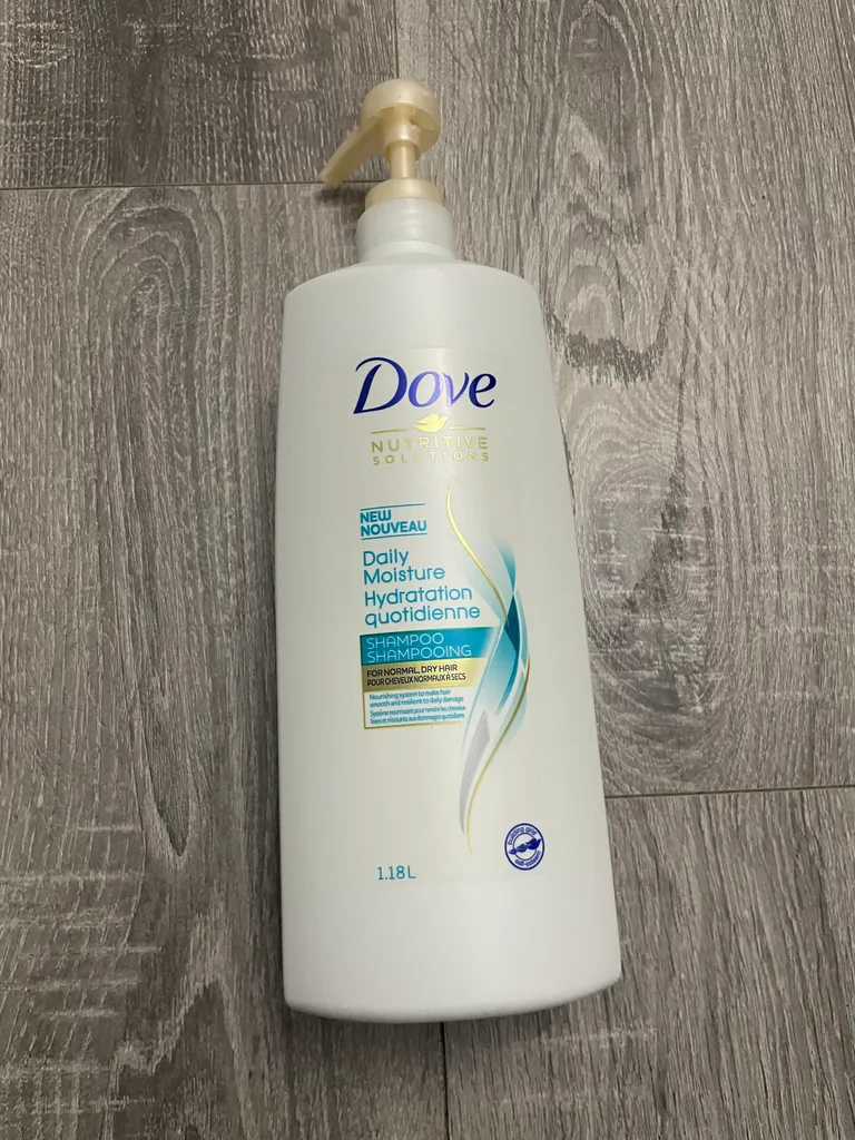 Dove Shampoo photo 1