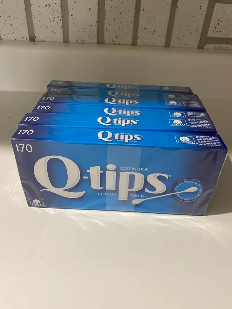 Q-Tips photo 1