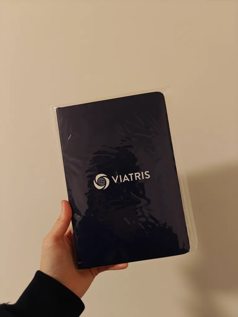 🆕 Hardcover Notebook  photo 1