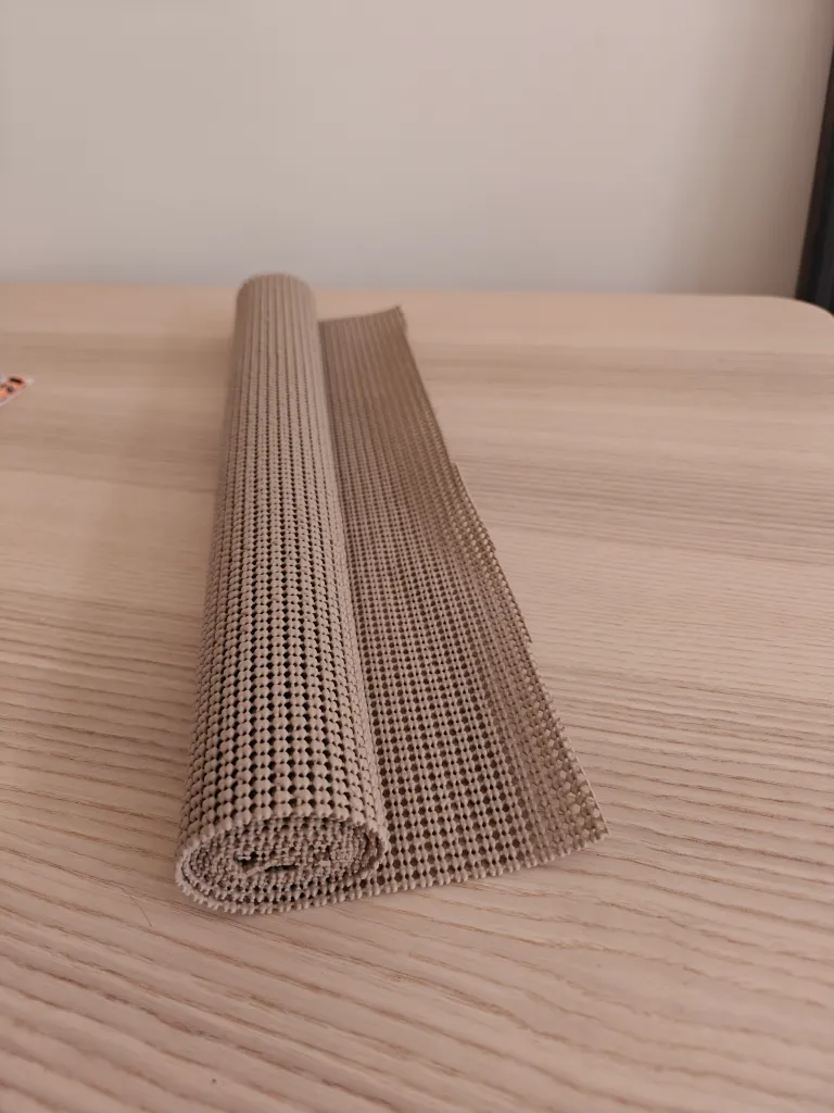 Tan/Taupe Shelf Liner  photo 1