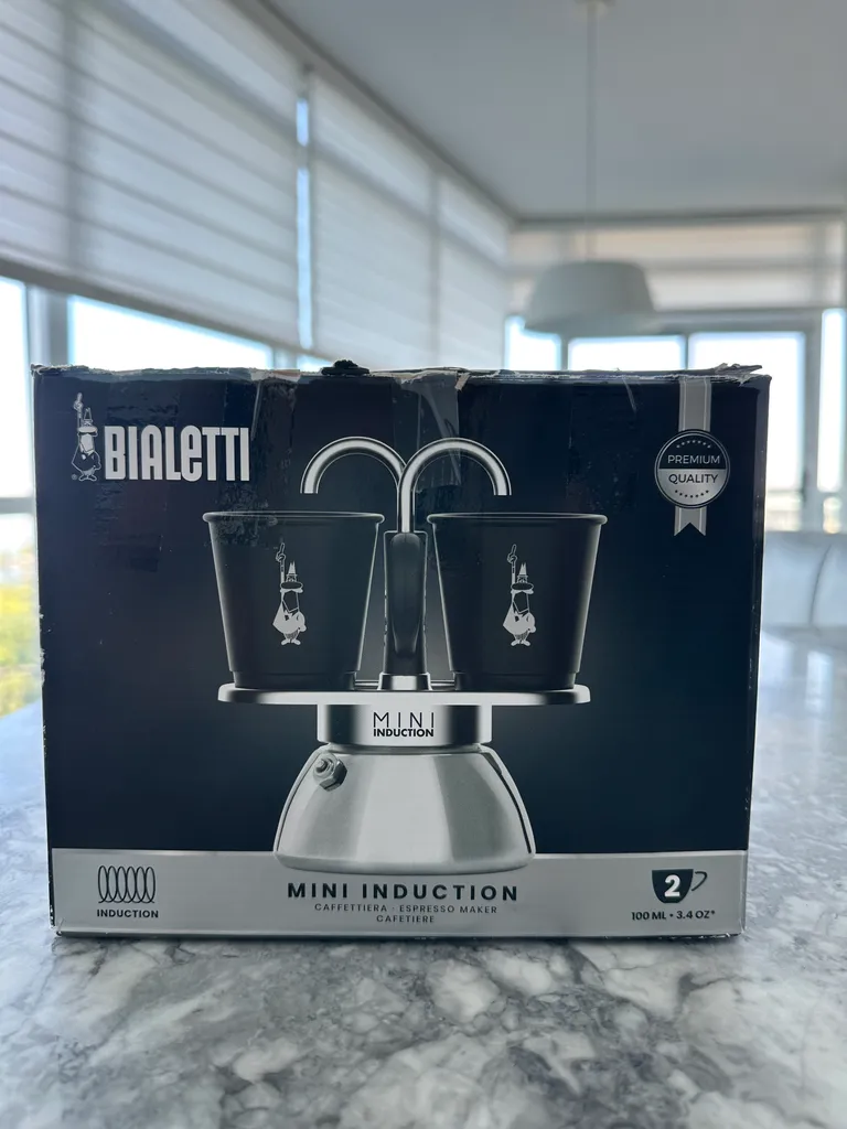 Coffee maker  photo 1