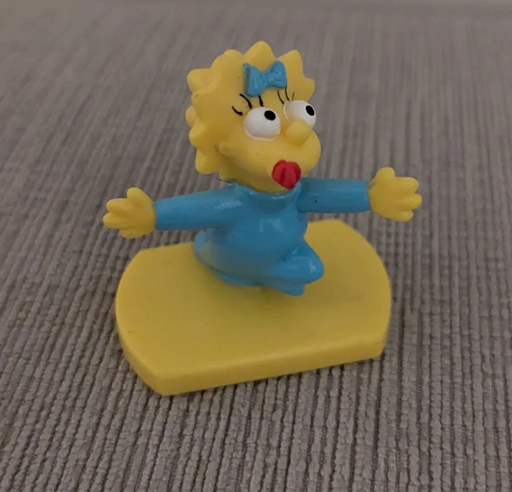 Lisa Simpson Figure photo 1