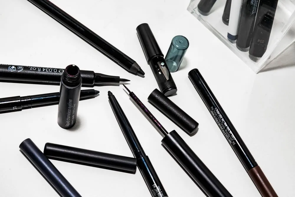 Black Eyeliner 💄 photo 1