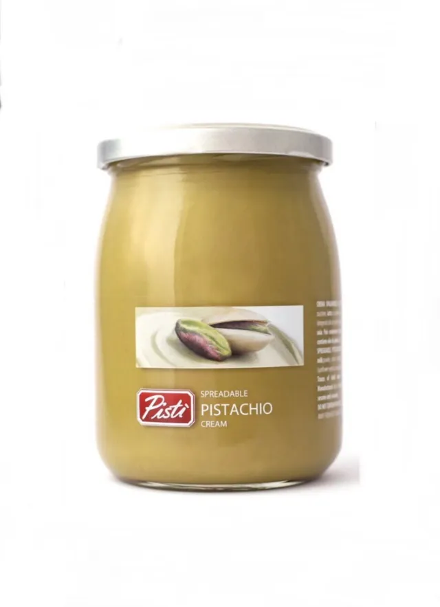 Pisti ~ Spreadable Pistachio Cream photo 1