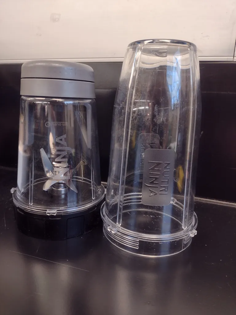 Ninja (nutri) replacement bowl and blade photo 1
