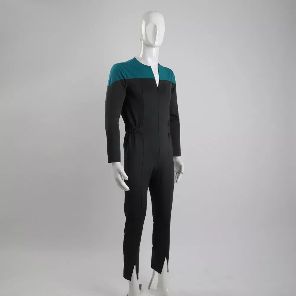 Star Trek medical costume, star fleet. photo 1