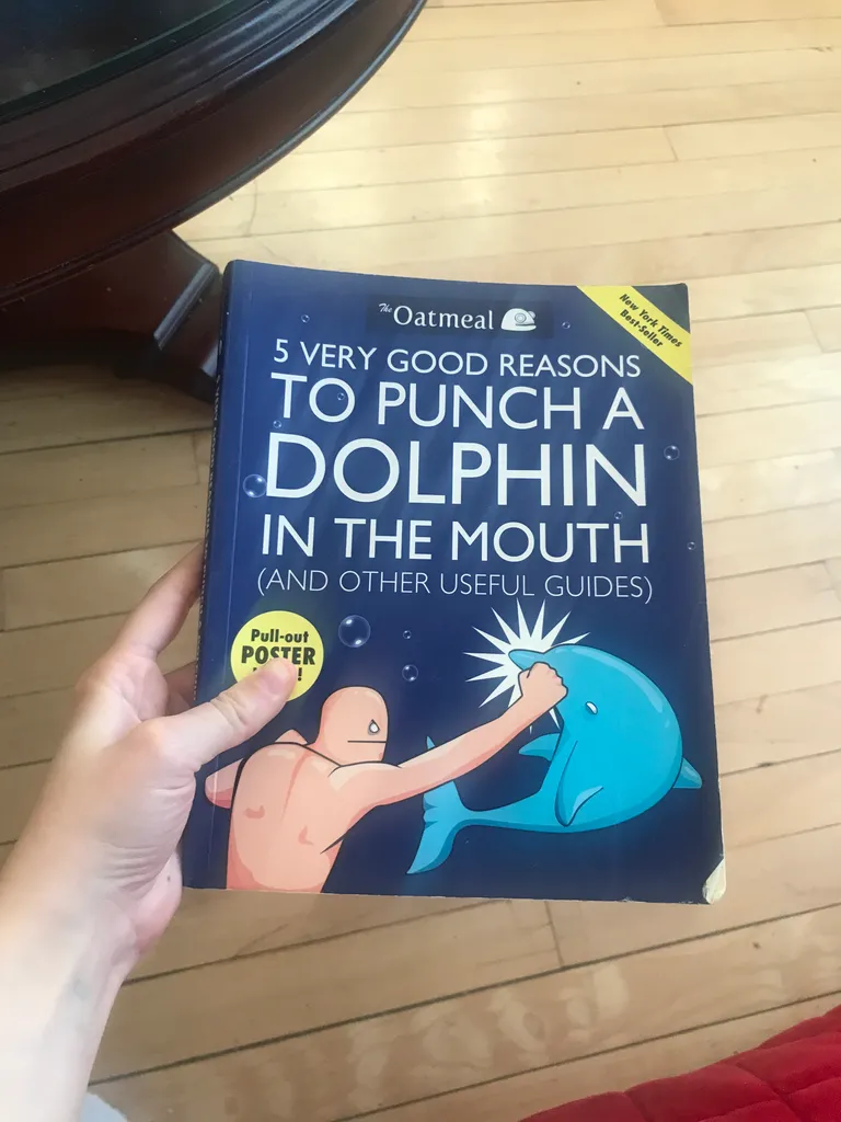 FREE The Oatmeal book photo 1