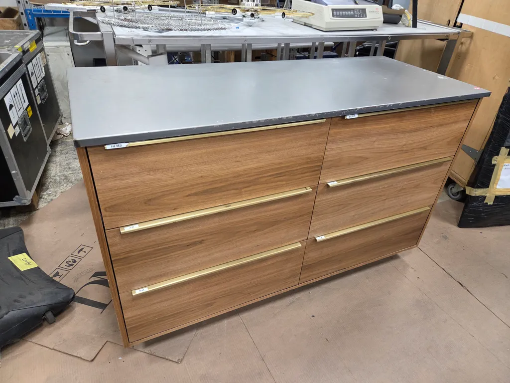 Industrial drawers photo 1