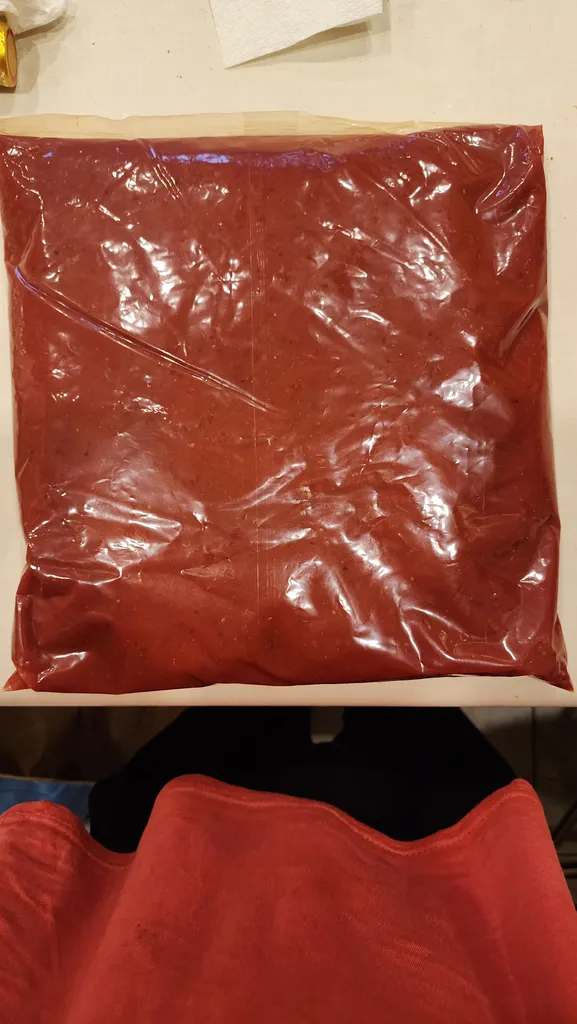 Bulk pizza sauce photo 1