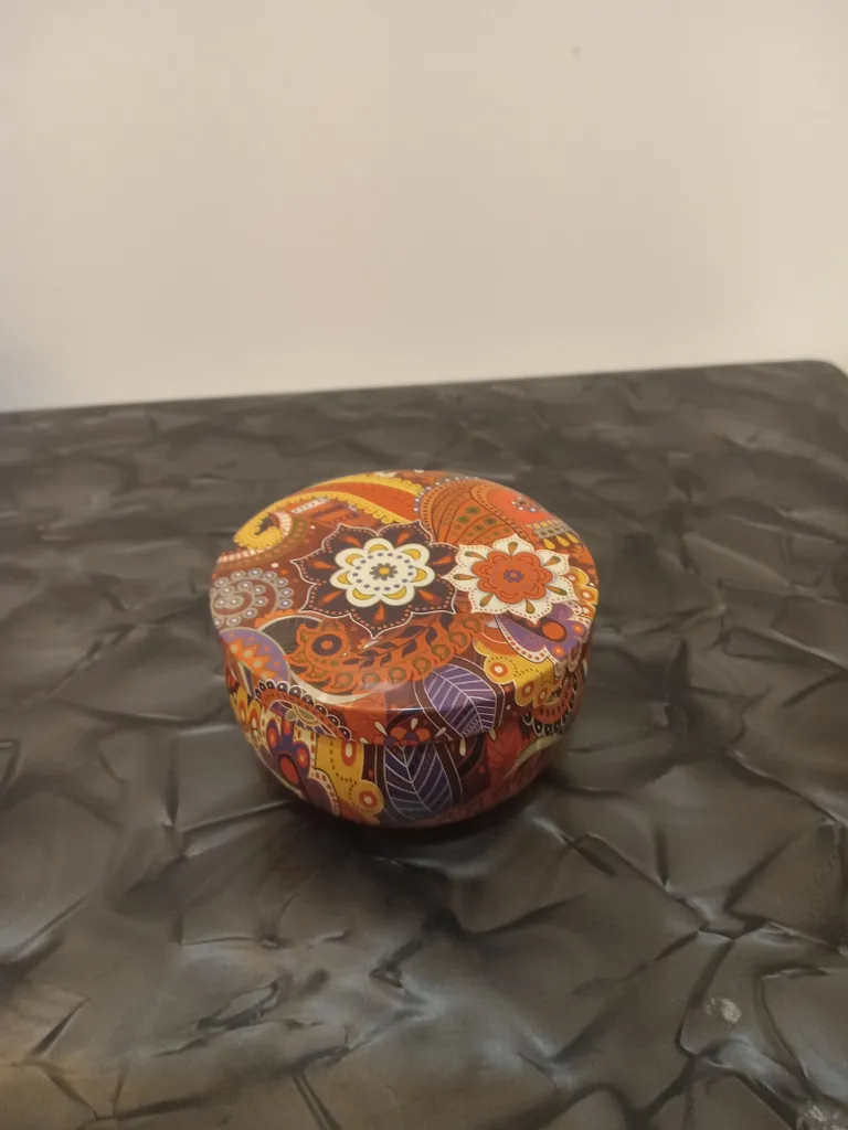 Jasmine candle photo 1