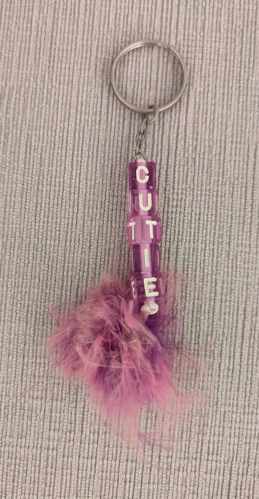 Cutie Keychain photo 1